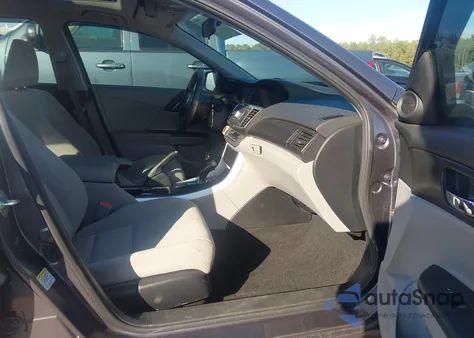 2014 Honda Accord Ex из США, поврежденный, VIN 1HGCR2F73EA106139